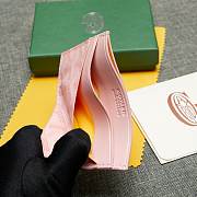 Goyard Wallet Pink - 5