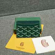 Goyard Wallet Green - 1