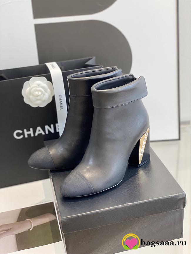 Chanel Boots 013 - 1