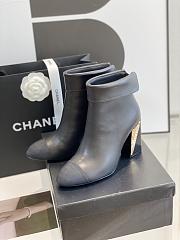 Chanel Boots 013 - 1