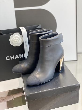 Chanel Boots 013