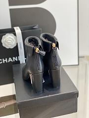 Chanel Boots 013 - 4