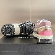 Chanel Sneakers Pink - 6