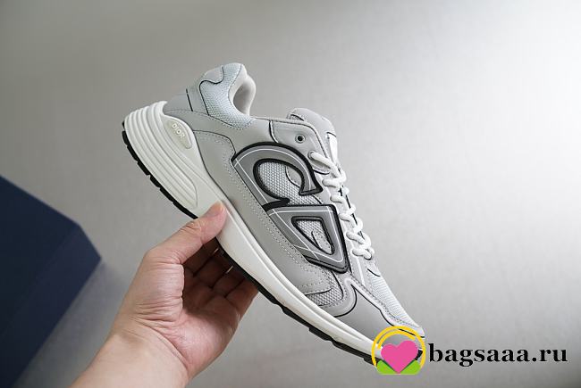 Dior Sneakers Grey - 1
