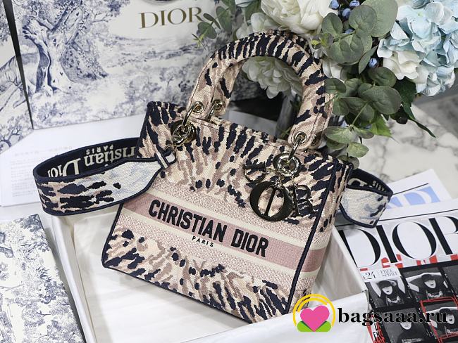 Dior Lady Bag 24cm 02 - 1