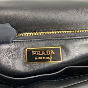 Prada System Nappa Patchwork Shoulder Bag - 5