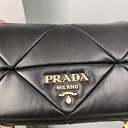 Prada System Nappa Patchwork Shoulder Bag - 6