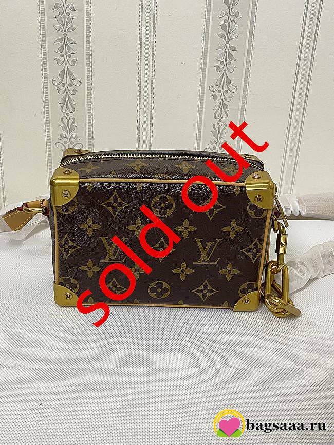 Louis Vuitton Mini Trunk - 1