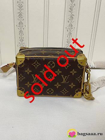 Louis Vuitton Mini Trunk