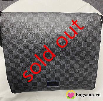 Louis Vuitton Studio Messenger Bag