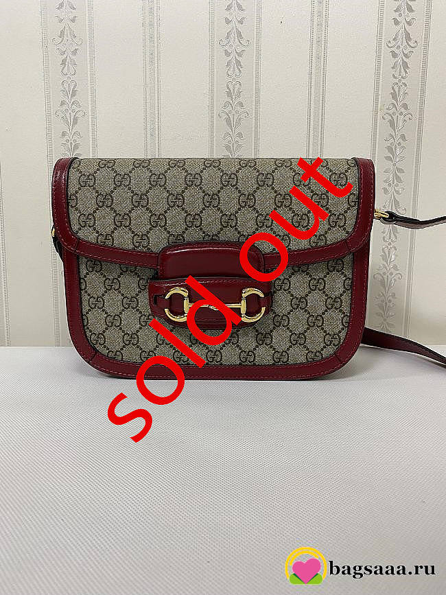 Gucci Horsebit 1955 (no discount) - 1