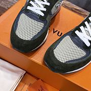 Louis Vuitton Sneakers Green - 2