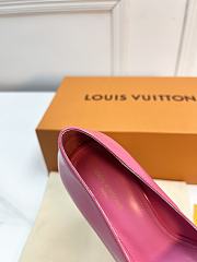 Louis Vuitton Heels Pink - 6