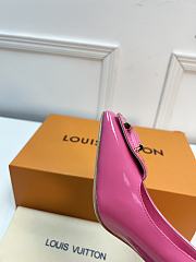 Louis Vuitton Heels Pink - 2