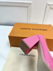 Louis Vuitton Heels Pink - 3