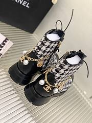 Chanel Boots 014 - 6