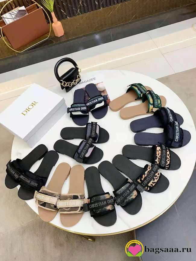 Dior Slippers 02 - 1