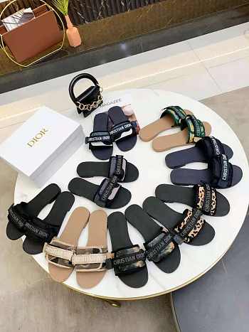 Dior Slippers 02