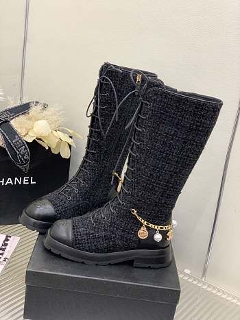 Chanel Boots 015