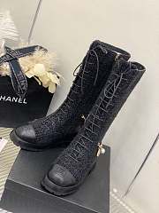 Chanel Boots 015 - 5