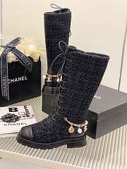 Chanel Boots 015 - 4