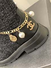 Chanel Boots 015 - 2