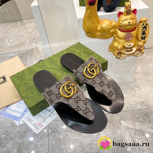 Gucci Slippers 01 - 1