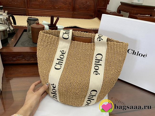 Chole Tote Handbag - 1