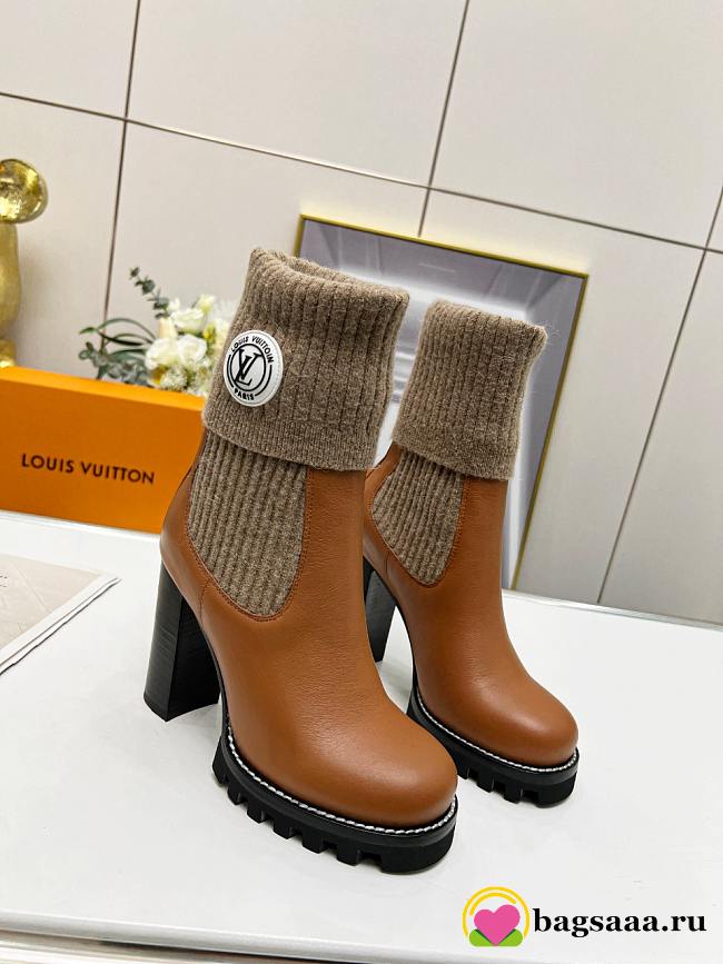 Louis Vuitton Boots 02 - 1