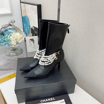 Chanel Boots 016