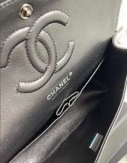 Chanel Flap Bag Caviar 25CM Black 01112 - 2