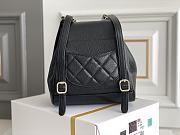 Bagsaaa Chanel 22B Affinity Backpack Black - 18×18×11cm - 4