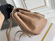 	 Bagsaaa Chanel 22B Affinity Backpack Brown - 18×18×11cm - 6