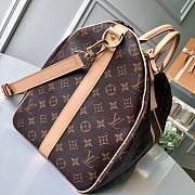 Bagsaaa Louis Vuitton Keepall Bandouliere Bag 50 - 50 x 29 x 23 cm - 2