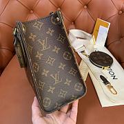 Bagsaaa louis Vuitton Onthego PM Monogram Reverse coated canvas - M46373 - 25 x 19 x 11.5 cm - 4