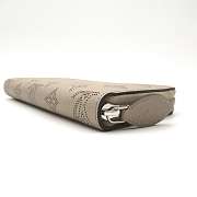 	 Bagsaaa Louis Vuitton Mahina Galet Zippy Wallet - 19.5 x 10.5 x 2.5 cm - 6