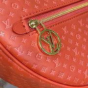 Bagsaaa Louis Vuitton Loop H27 Calfskin Red - 23 x 13 x 6 cm - 4