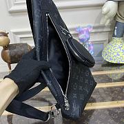 Bagsaaa Louis Vuitton Duo Crossbody Bag - 20 x 42 x 6 cm - 2
