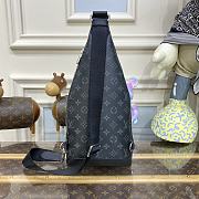 Bagsaaa Louis Vuitton Duo Crossbody Bag - 20 x 42 x 6 cm - 3