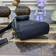 Bagsaaa Louis Vuitton Duo Crossbody Bag - 20 x 42 x 6 cm - 4