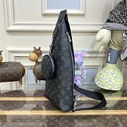 Bagsaaa Louis Vuitton Duo Crossbody Bag - 20 x 42 x 6 cm - 6