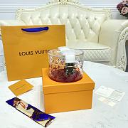 	 Bagsaaa Louis Vuitton Scott Box in red - 12.5 x 9 x 14 cm - 1