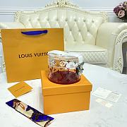 	 Bagsaaa Louis Vuitton Scott Box in red - 12.5 x 9 x 14 cm - 6