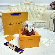 	 Bagsaaa Louis Vuitton Scott Box in red - 12.5 x 9 x 14 cm - 5