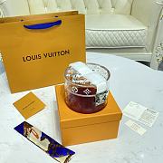 	 Bagsaaa Louis Vuitton Scott Box in red - 12.5 x 9 x 14 cm - 3