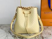 Bagsaaa Louis Vuitton Neonoe BB Yellow Calfskin - 20 x 20 x 13 cm - 1