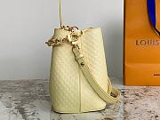 Bagsaaa Louis Vuitton Neonoe BB Yellow Calfskin - 20 x 20 x 13 cm - 6