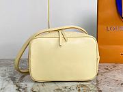 Bagsaaa Louis Vuitton Neonoe BB Yellow Calfskin - 20 x 20 x 13 cm - 3