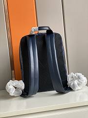 Bagsaaa Louis Vuitton Sprinter Blue Backpack - 32 x 40 x 20 - 6