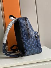 Bagsaaa Louis Vuitton Sprinter Blue Backpack - 32 x 40 x 20 - 4
